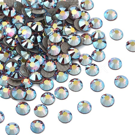 Preciosa® Crystal Hotfix Flatback Stones Y-PRC-HSS12-20020-200-1