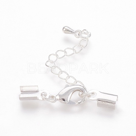 Brass Chain Extender PALLOY-N0064-S-NR-1