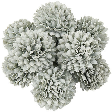 20Pcs Chrysanthemum Flower Ornaments AJEW-CN0003-07E-1