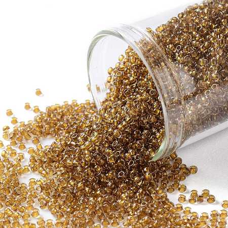 TOHO Round Seed Beads SEED-JPTR15-2156-1