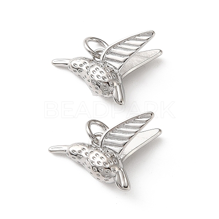 Brass Charms KK-CBA03AF-16P-1