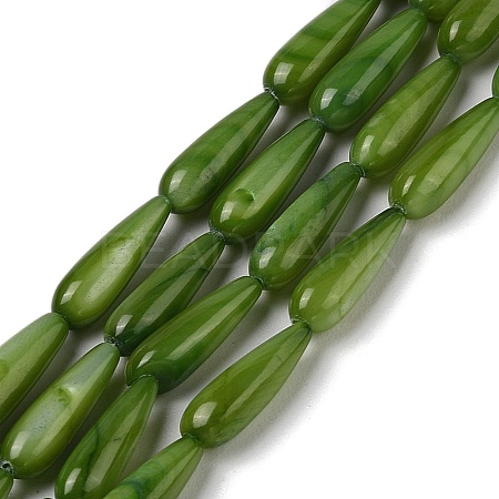 Natural Freshwater Shell Beads Strands SHEL-A004-03B-1