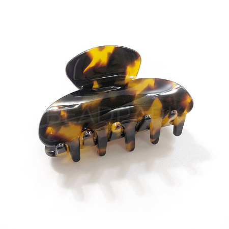 Tortoise Shell Hair Clip for Women ST6715422-1