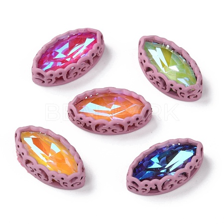 Sew on Rhinestone RGLA-P033-F02-08-1