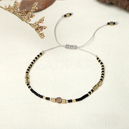 Bohemian Style Handmade Braided Friendship Bracelet for Women ST6108202-1