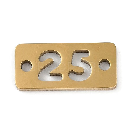 304 Stainless Steel Connector Charms LS-STAS-L279-020G-1