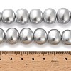 Shell Pearl Beads Strands BSHE-F013-01E-4