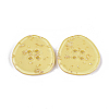 4-Hole Cellulose Acetate(Resin) Buttons BUTT-S023-12B-02-2