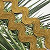 Polyester Wave Lace Trim Ribbon OCOR-WH20003-31A-06-1