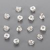 925 Sterling Silver Friction Ear Nuts STER-L063-09S-2
