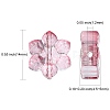 100Pcs Handmade Lampwork Beads LAMP-CJ0001-86-2