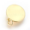 Brass Pendants KK-G364-04-3