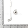 Alloy Pendants PALLOY-D290-19P-02-3