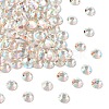 Preciosa® MAXIMA Crystal No Hotfix Flatback Stones Y-PRC-NSS12-00520-200-1
