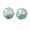 Transparent Glass Beads X1-GLAA-A041-01B-03-2