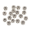 Tibetan Style Alloy Beads Daisy Spacer Beads LF1249Y-01AS-NR-1