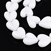 Handmade Lampwork Beads Strands LAMP-Q041-05F-3