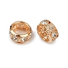 Brass Rhinestone Beads KK-U071-02B-01KCG-2
