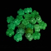 Luminous Transparent Acrylic Beads LACR-S001-15C-3