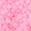 Transparent Colours Glass Seed Beads X1-SEED-P008-01B-07-2