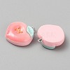 Opaque Resin Pendants LS-CRES-CJC0011-004H-P-2