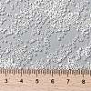 TOHO Round Seed Beads X-SEED-TR15-0121-4