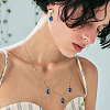 10Pcs Natural Cultured Freshwater Pearl Pendants HJEW-TAC0181-8