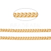 Brass Curb Chain CHC-G012-03G-4