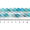 Natural Agate Beads Strands G-M437-C01-01N-5