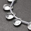 K9 Glass Beads Strands GLAA-Q102-01H-3