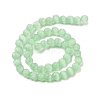 Cat Eye Beads G-V002-B01-09-2