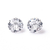 Cubic Zirconia Cabochons LS-ZIRC-M002-2mm-007-3