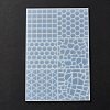 DIY Mosaic Silicone Molds DIY-P059-10-3