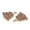 Alloy Enamel Pendants X-ENAM-E569-11-3