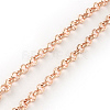 Iron Rolo Chains X-CH-J001-BL3.2-RG-1