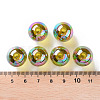 Transparent Acrylic Beads MACR-S370-B16mm-737-4