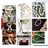 250Pcs Natural Wood European Beads WOOD-GA0001-97A-5
