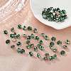 Preciosa® MAXIMA Crystal Round Stones Y-PRC-RBSS18-50010-2