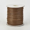 Eco-Friendly Korean Waxed Polyester Cord YC-P002-0.8mm-1139-1