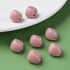 Opaque Acrylic Beads MACR-S373-137-A14-2