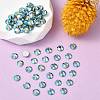 Preciosa® MAXIMA Crystal No Hotfix Flatback Stones Y-PRC-NSS16-30010-200-2