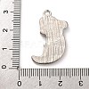 Alloy Enamel Pendants ENAM-M009-01C-P-3