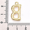 304 Stainless Steel Pendants LS-STAS-N117-01G-B-3
