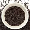 TOHO 11/0 Demi Round Beads X-SEED-DR11-0501-4
