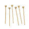 304 Stainless Steel Head Pins STAS-T065-18mm-20G-1