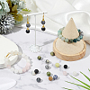 180Pcs 15 Styles Natural Mixed Gemstone Beads Sets G-NB0005-17-5