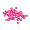 Handmade Polymer Clay Beads CLAY-R067-4.0mm-31-4