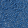 11/0 Czech Opaque Glass Seed Beads SEED-N004-003B-01-4