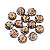 Resin Cabochons RESI-S320-18mm-28-2
