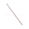Steel Round Rods Axles AJEW-WH0244-53E-P-1